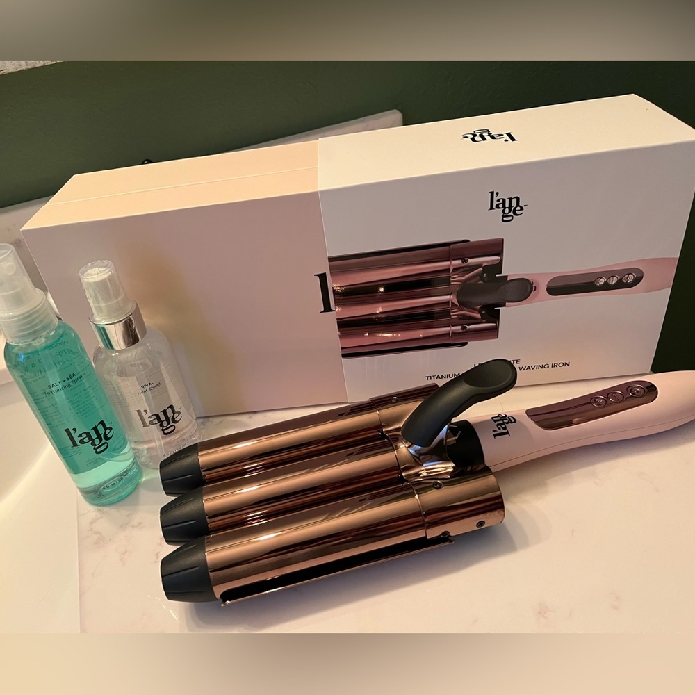 L’ange le trident waver. Brand new.